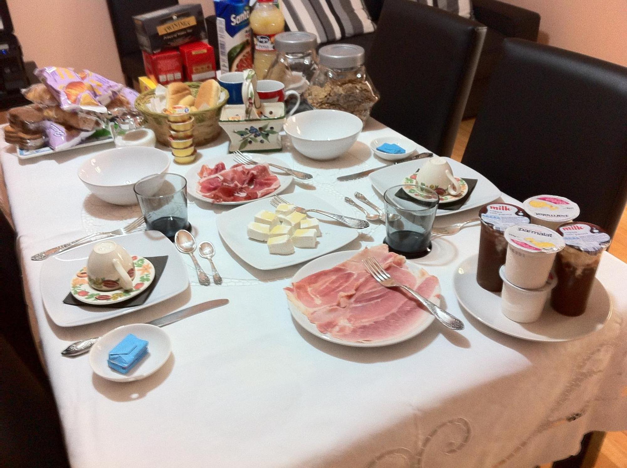 B&B Eternal Rome Inn Bilik gambar