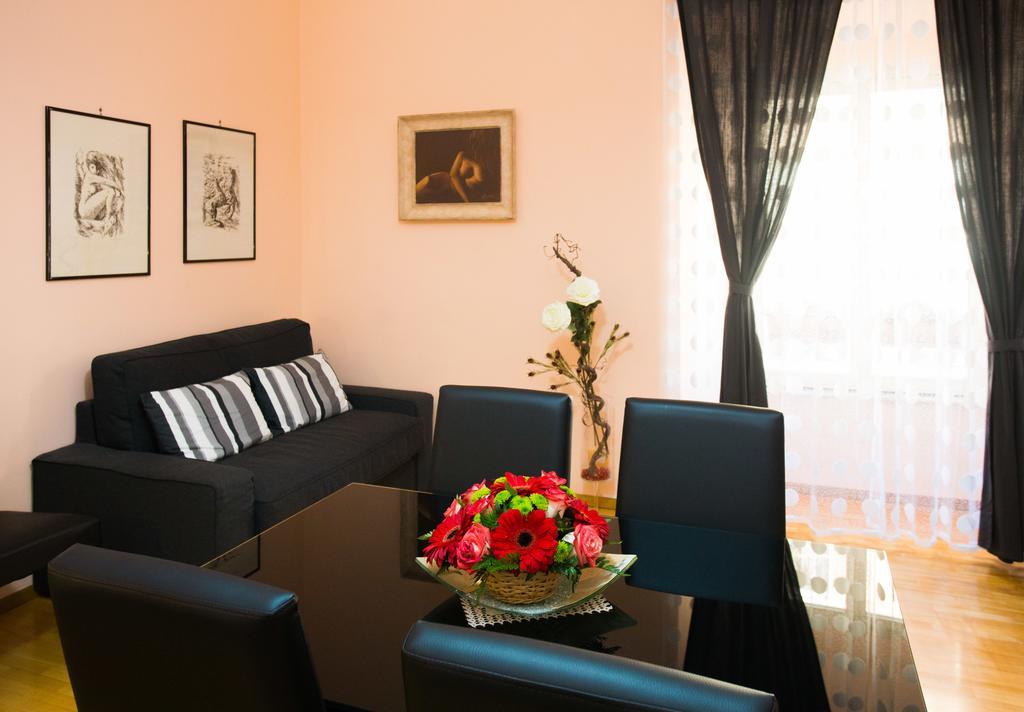 B&B Eternal Rome Inn Bilik gambar